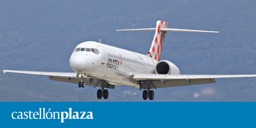 Volotea Operar La Ruta Estival Del Aeropuerto Desde A Pesar De