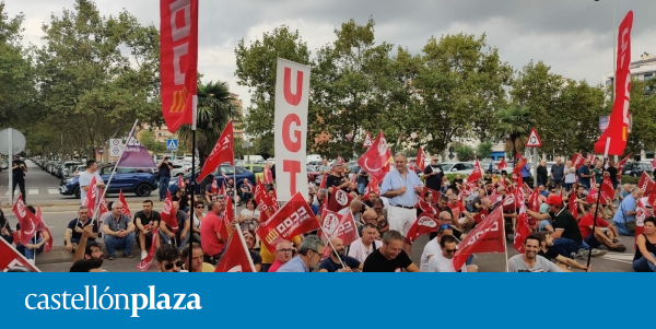 Ugt Y Ccoo Se Movilizan Para Reclamar A Ascer Un Alza Salarial