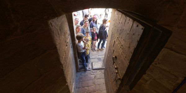 El Museu De La Ciutat De Castell Supera Les Visites Amb