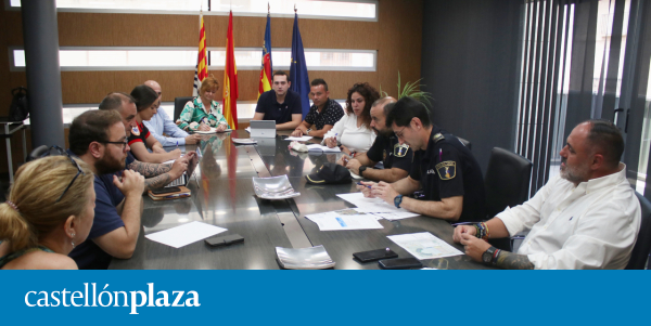 Onda Prepara Con La Polic A Local El Dispositivo De Seguridad Para El