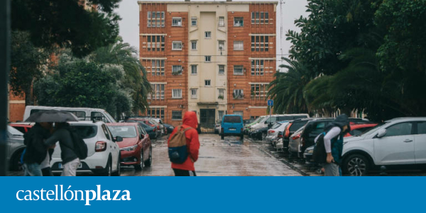 Activada La Preemergencia Naranja Por Lluvias En Castell N Y En El