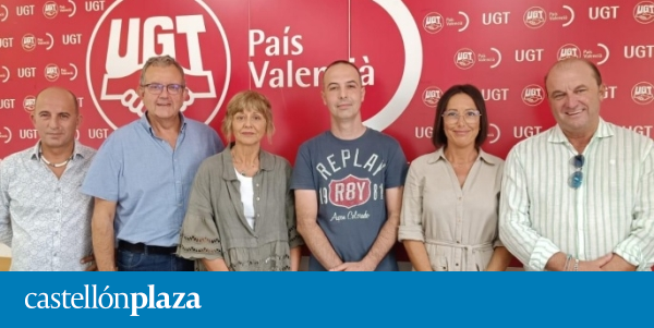 Ugt Renueva Su Ejecutiva Con Safont De Secretario General De La Secci N