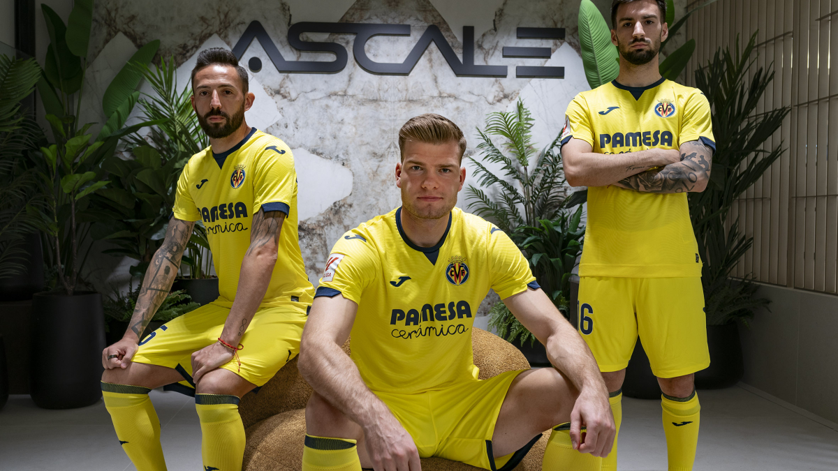 Ascale Nuevo Patrocinador Oficial Del Villarreal Cf Castellonplaza