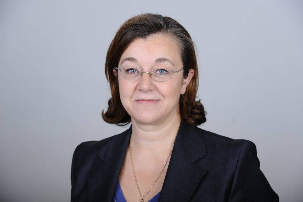 Christine Clet–Messadi, gestora del fondo