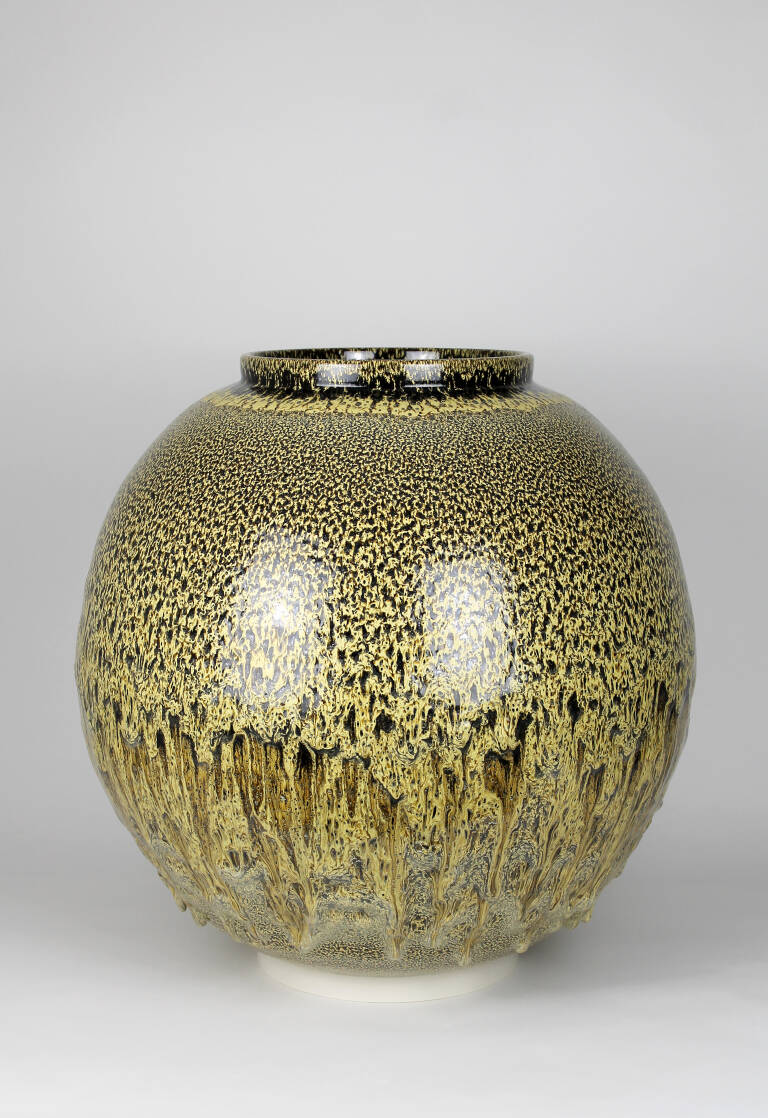'Golden Jar', de Albert Monserrat Balcells
