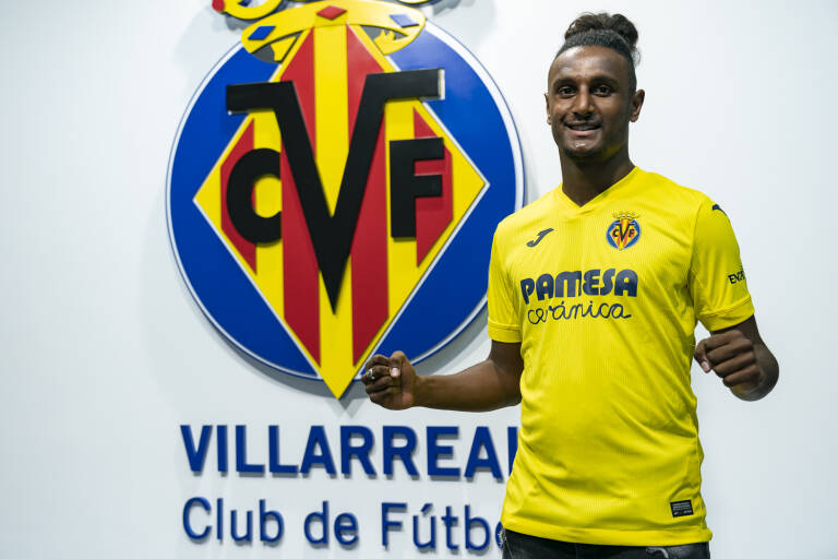 El Villarreal anuncia el fichaje de la joven promesa francesa Haissem Hassan  - Castellonplaza