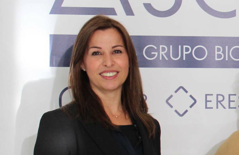  Lorena Saus, presidenta de Eresa (Grupo Ascires). Foto: DIVAL