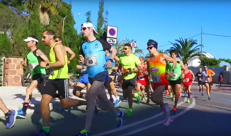 síndrome Leer por no mencionar Un millar de corredores se darán cita en el XXXVI Media Maratón de Castelló  - Castellonplaza