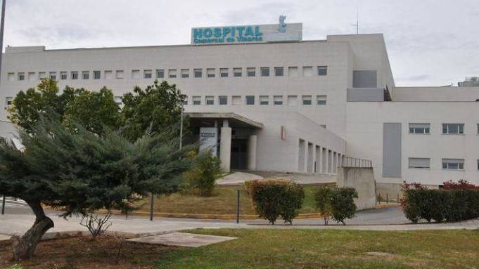 Hospital de Vinaròs.