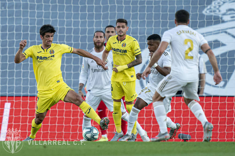 El Villarreal sucumbe ante el campeón... pero ya está en la Europa League - Castellonplaza