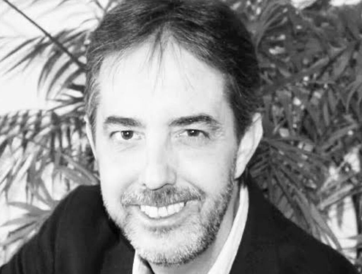 Luis Miguel Fernández Montañez, CEO y fundador de Parapentex Studios