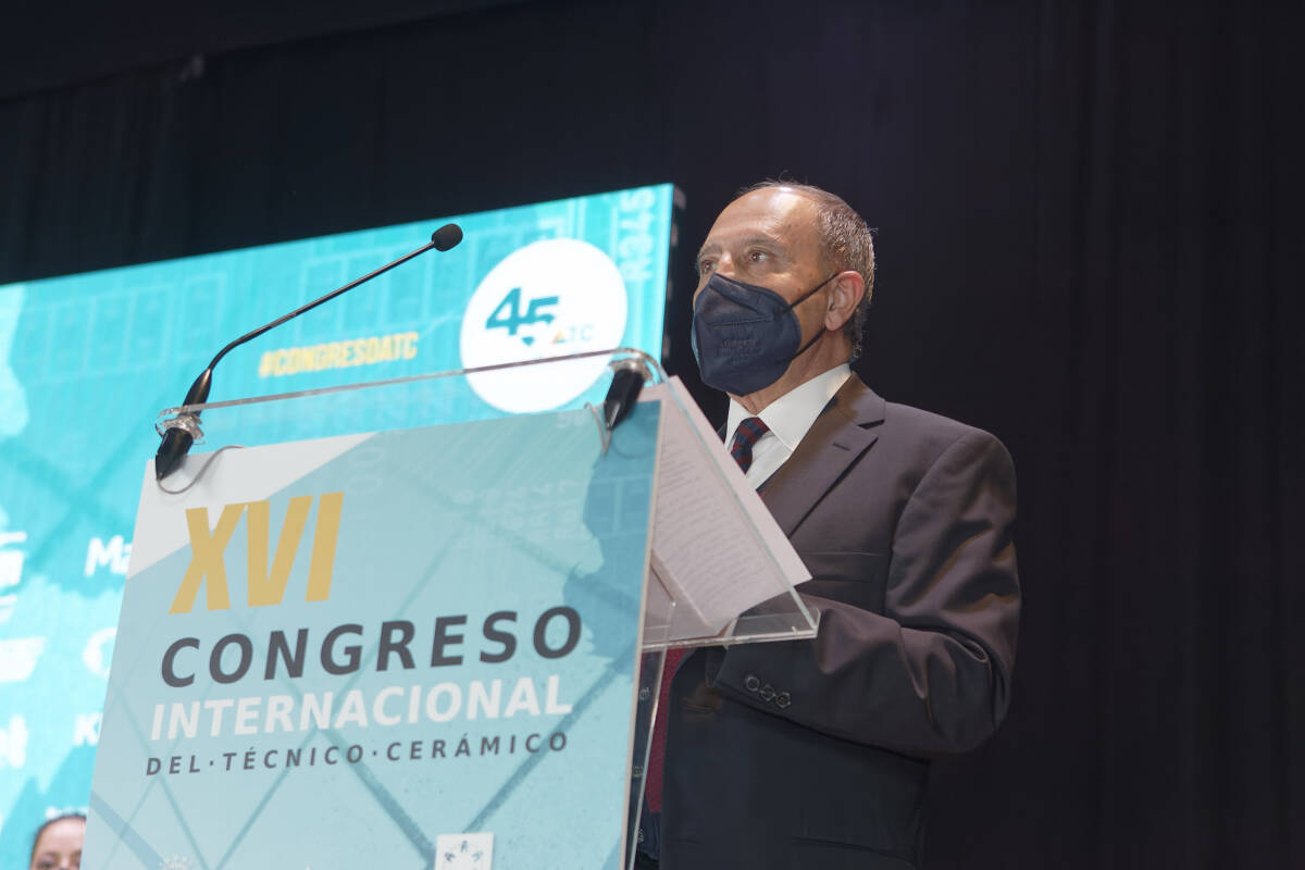Juan José Montoro, presidente de ATC. (Foto: ANTONIO PRADAS)