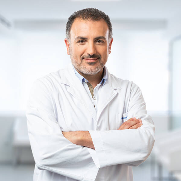 El doctor Manuel Rodríguez es director de IVI Castellón.
