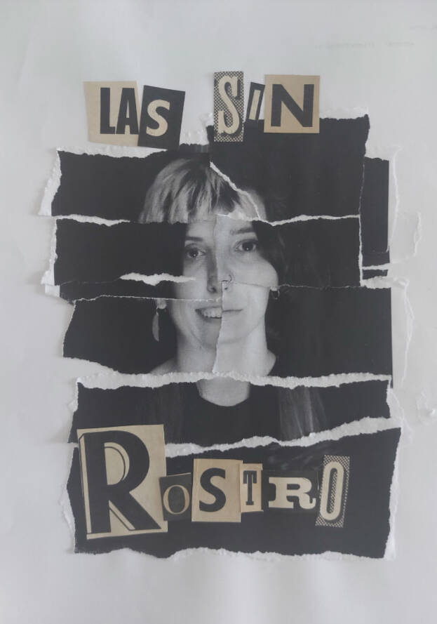 Fanzine 'Las Sin Rostro'