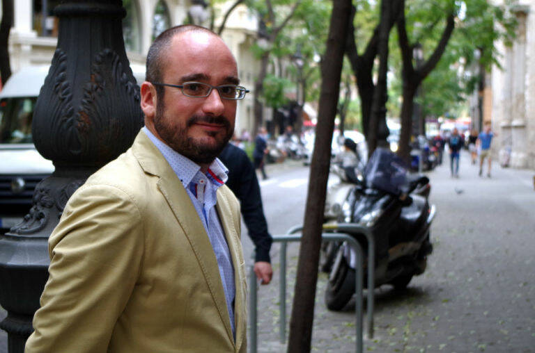 Pedro Reig, director de la Asociación de Supermercados de la Comunidad Valenciana (Asucova)