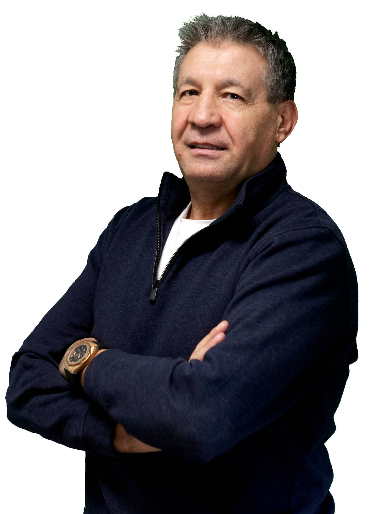 Juanjo Barreda, CEO de Asitec. (Foto: Antonio Pradas)