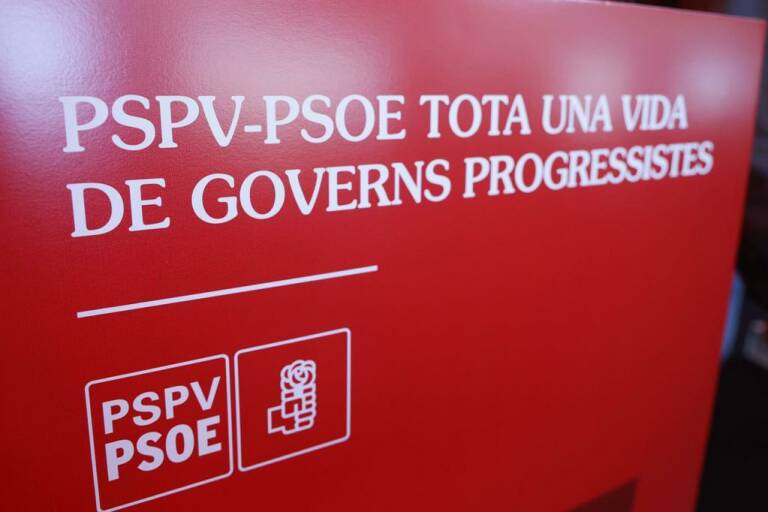 Foto: PSOE-PSPV