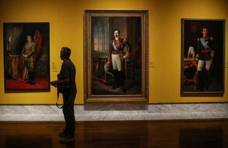 'Ánima' en el Museo de Bellas Artes (Foto: EP)