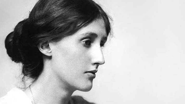Virginia Woolf. 
