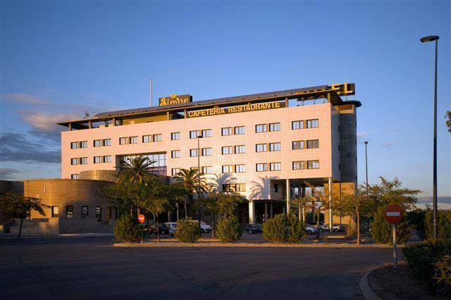 STN ubicará sus oficinas en el antiguo Hotel Simba