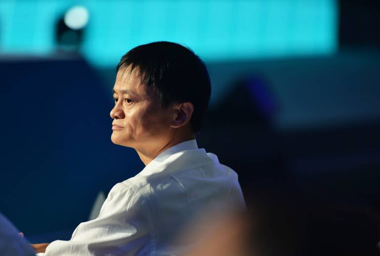 Jack Ma. Foto: LONG WEI/SIPA ASIA VIA ZUMA WIRE/DPA