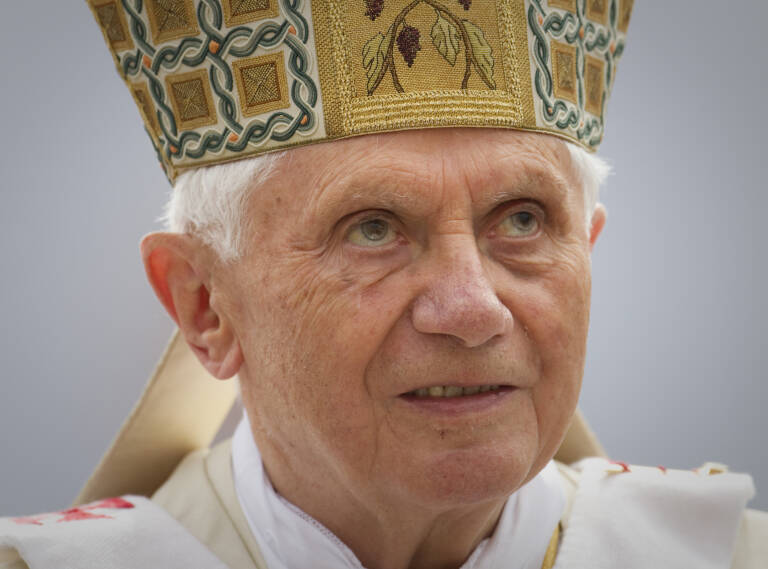 Benedicto XVI. Foto: PICTURE ALLIANCE/DPA