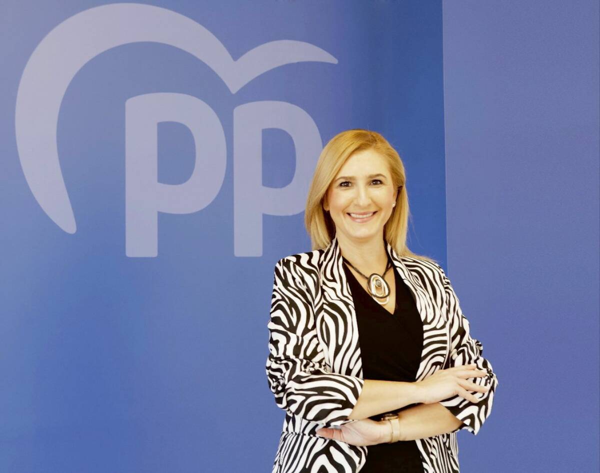  La portavoz del PP en la provincia y senadora por Castellón, Salomé Pradas. Foto: PPCS
