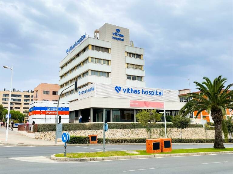 hospital vithas huelga