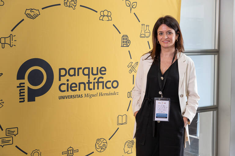 Ana Latorre, Brand Manager en Germaine de Capuccini.