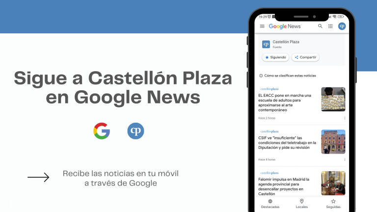 google news castellón plaza