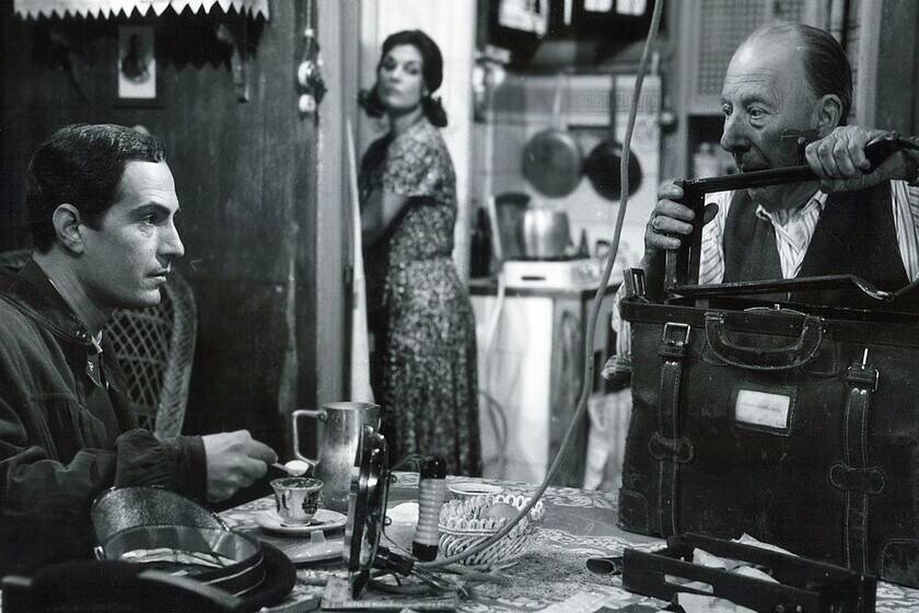 Escena de 'El verdugo' (1963)