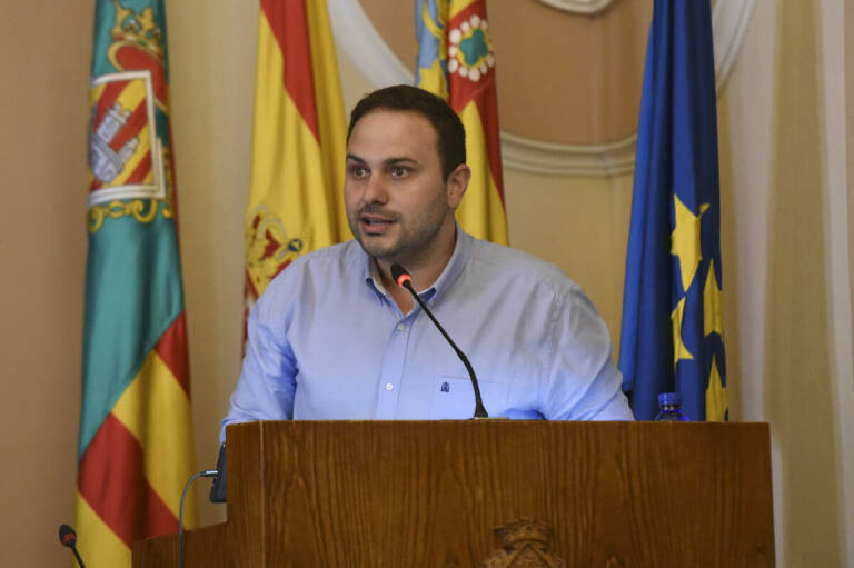 José Luis López apunta a la Diputación por el partido judicial de Castellón.