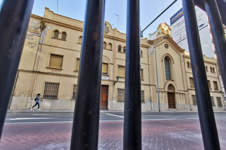 El inmueble tiene un enclave esencial por su cercanía a la consistorio de la plaza Mayor. Foto: ANTONIO PRADAS