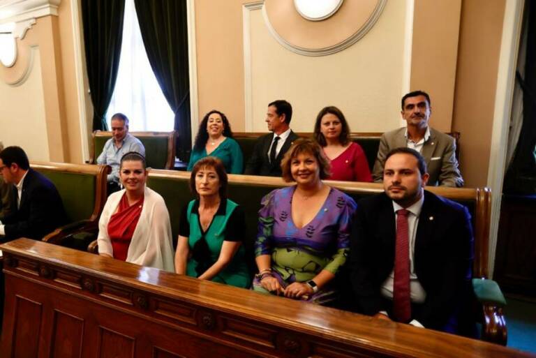 Grupo Municipal Socialista del Ayuntamiento de Castelló