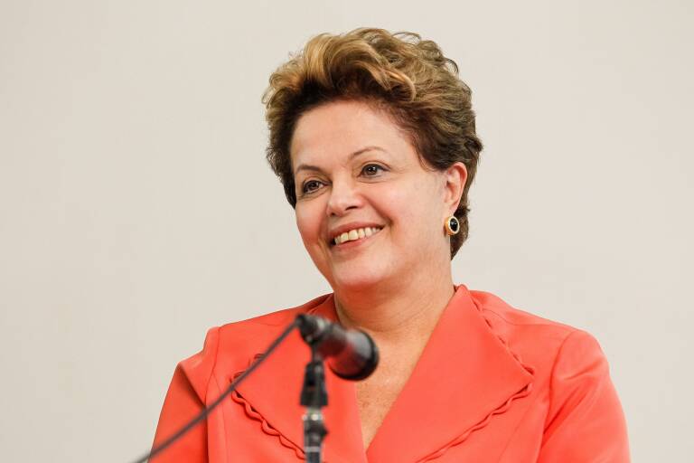 Dilma Rousseff. Foto: PALACIO DO PLANALTO