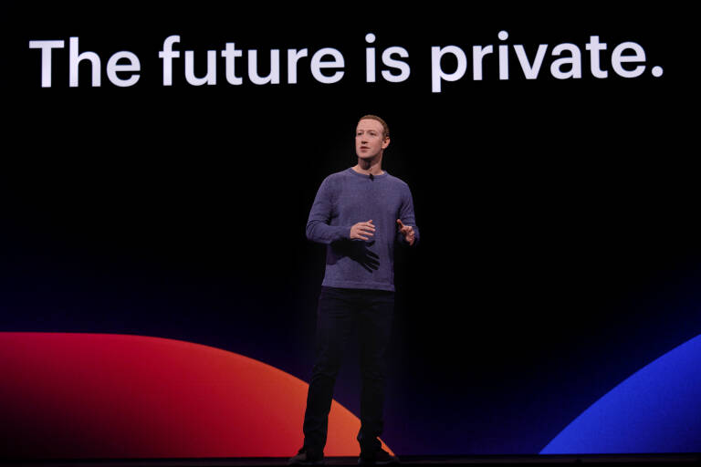 El fundador, presidente y director ejecutivo de Meta, Mark Zuckerberg. Foto: EFE/META