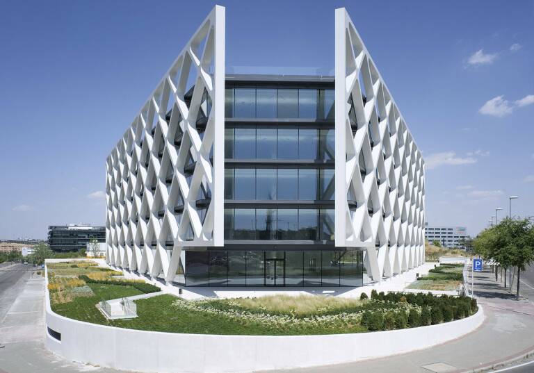 Edificio Oxxeo (Madrid)