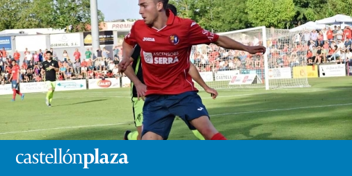 El Castellón traspasa a Alfredo Gutiérrez al Teruel - Castellonplaza