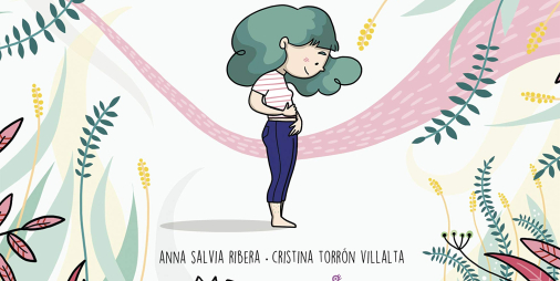 La regla mola': ilustraciones para desmontar mitos sobre el cuerpo de la  mujer - Castellonplaza