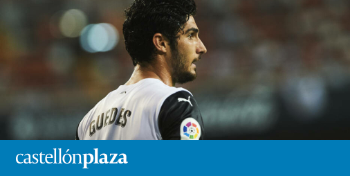 #ValenciaCF |  All the actors in the operation out of Guedes