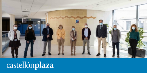 The UJI and the José Soriano Foundation create the Chair of Physical Activity and Oncology