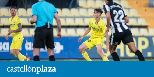 El Villarreal B Acaba Segundo De Grupo Y Se Medirá Con La UD Logroñés ...