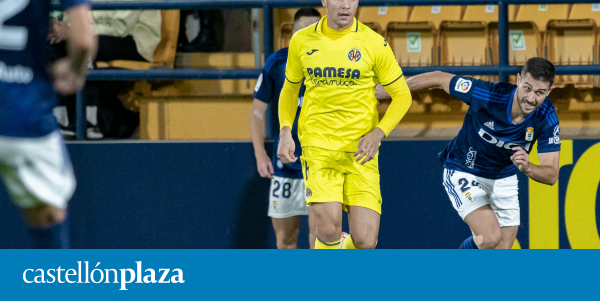 Mbacke Fall Da El Triunfo Al Villarreal B Ante El Oviedo En La ...