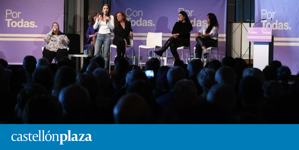 Podemos Acusa Al Psoe De Saltarse El Pacto De Coalici N En La Ley Trans Castellonplaza