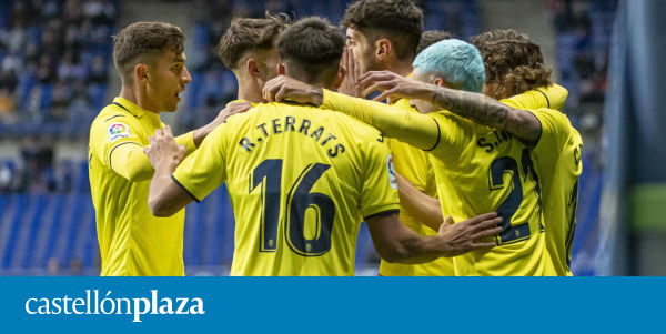 El Villarreal B Vence En Oviedo Gracias Al Solitario Gol De Fer Niño ...