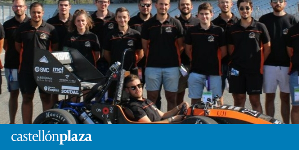 UJI Motorsport conquista terceiro lugar na Fórmula Student Portugal