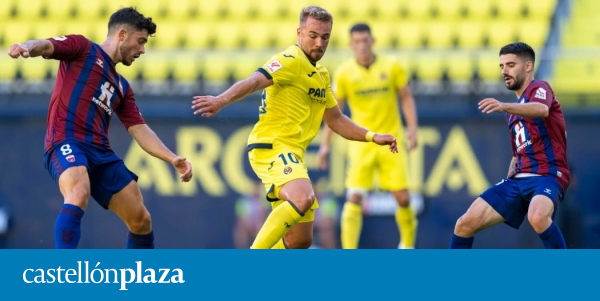 Posiciones de villarreal b contra sociedad deportiva amorebieta