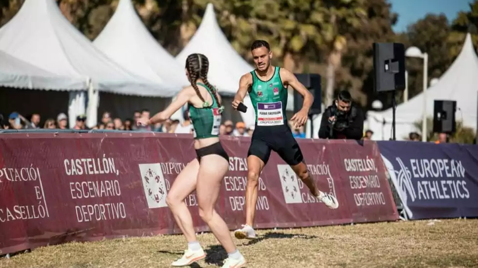 Playas de Castellón defende os seus três títulos europeus de cross-country em Portugal