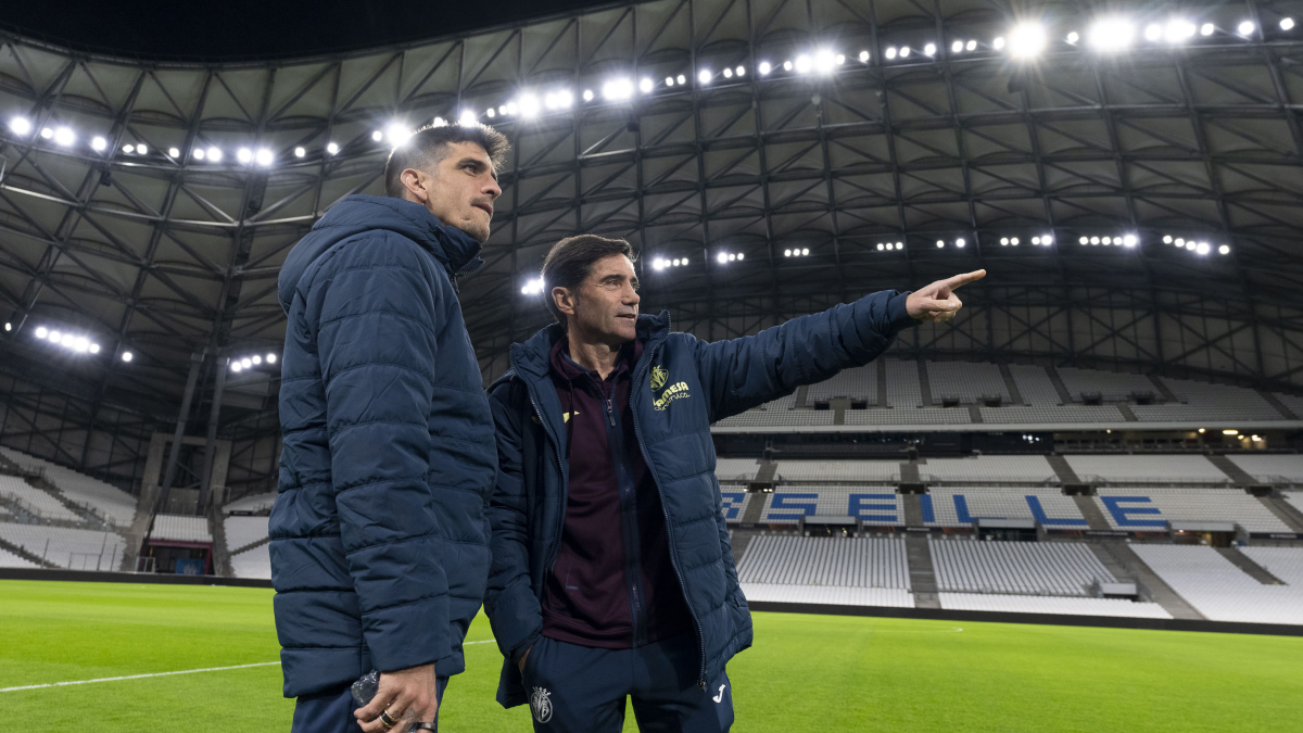 The Europa League arrives at the best moment: tough duel on Marcelino’s return to Marseille